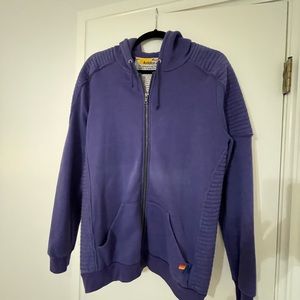 Aviator Nation classic hoodie Size M